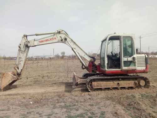 宁夏出售转让二手12000小时2009年竹内TB180挖掘机