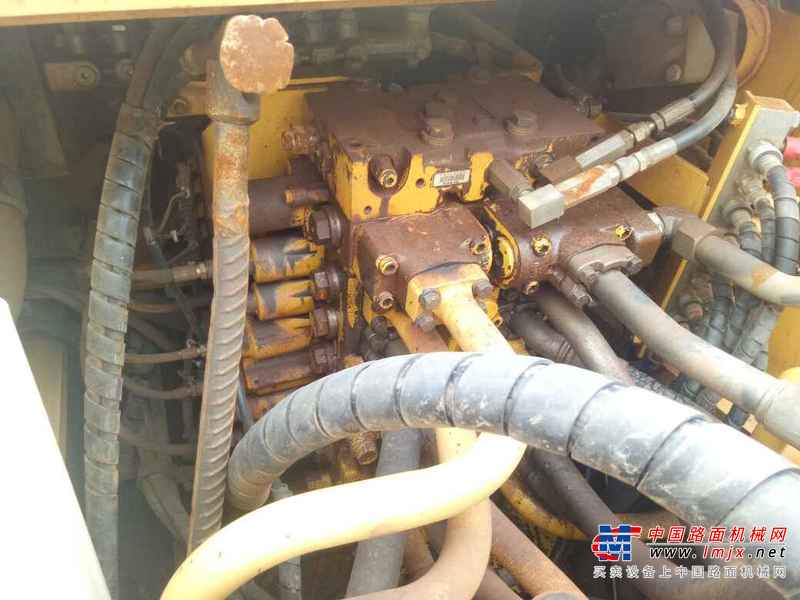广东出售转让二手7000小时2010年小松PC300挖掘机