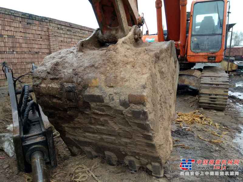 山西出售转让二手6800小时2010年斗山DH300LC挖掘机