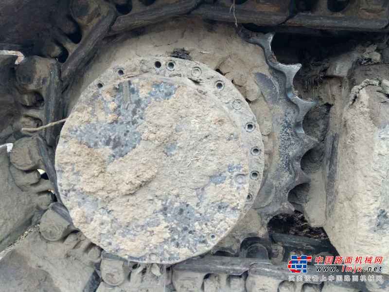 山西出售转让二手6800小时2010年斗山DH300LC挖掘机