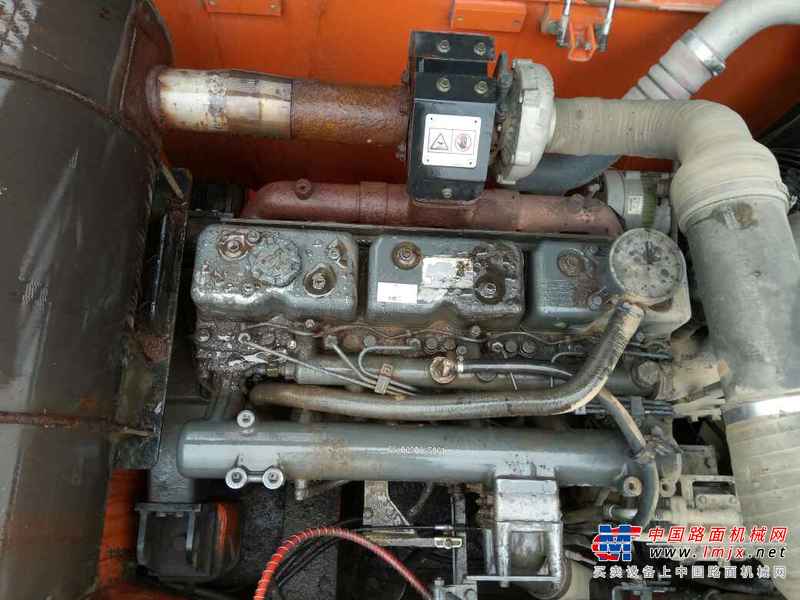 山西出售转让二手6800小时2010年斗山DH300LC挖掘机
