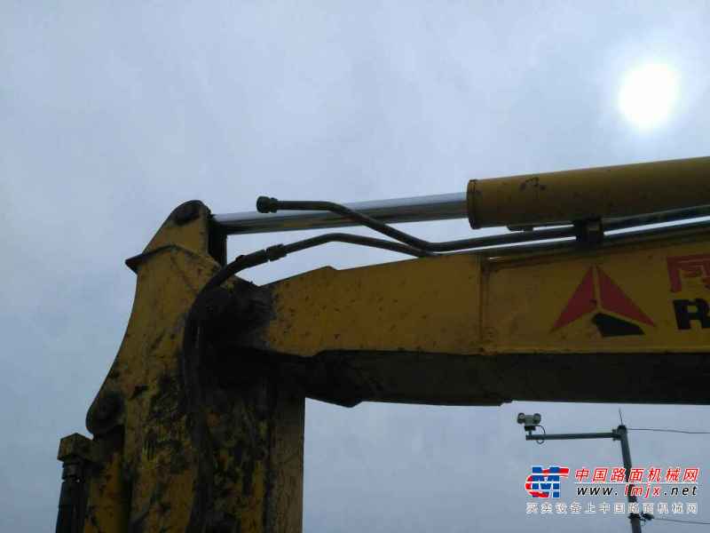 黑龙江出售转让二手5000小时2011年犀牛重工XNW51360挖掘机