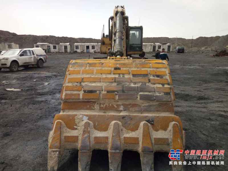 内蒙古出售转让二手12000小时2012年卡特彼勒349D挖掘机