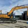 内蒙古出售转让二手13000小时2012年三一重工SY235C挖掘机