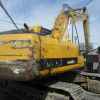 内蒙古出售转让二手13000小时2009年龙工LG6225挖掘机
