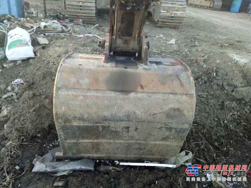 黑龙江出售转让二手7800小时2010年斗山DH150LC挖掘机