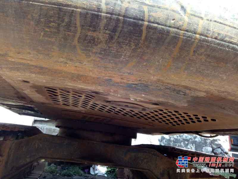 云南出售转让二手6780小时2010年现代R60挖掘机