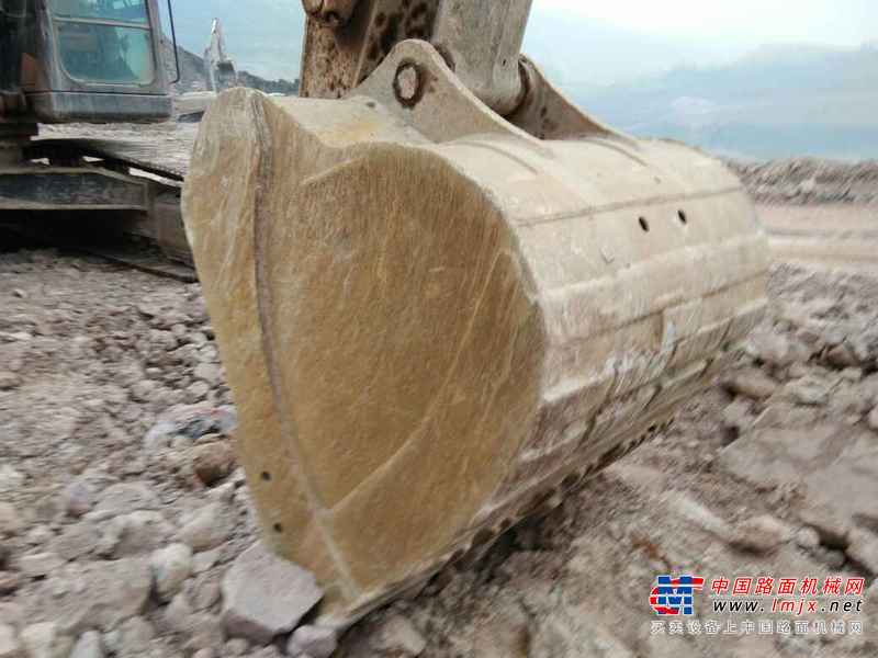 河南出售转让二手4000小时2014年三一重工SY365C挖掘机