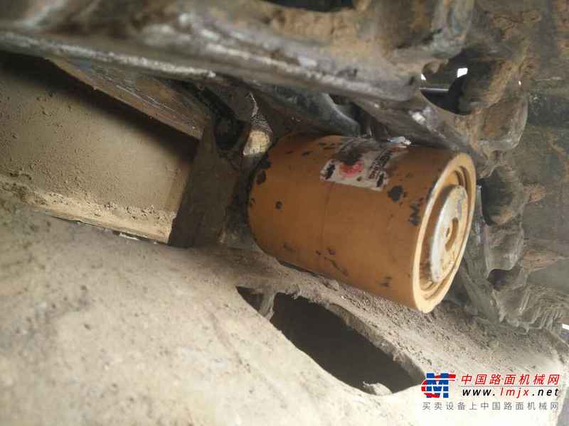 河北出售转让二手4145小时2010年凯斯CX55B挖掘机