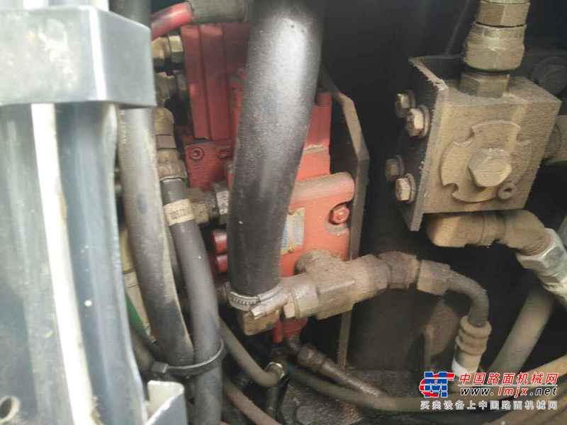 河北出售转让二手4145小时2010年凯斯CX55B挖掘机