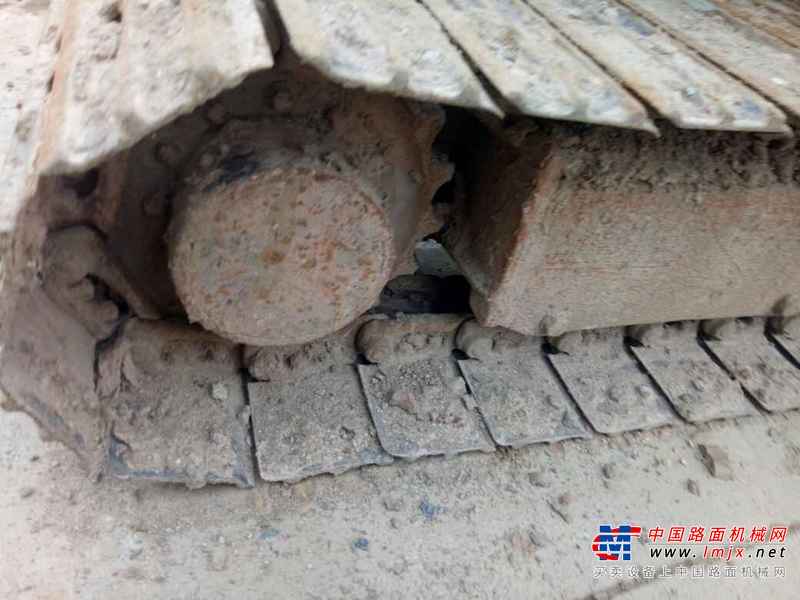 广东出售转让二手15000小时2003年小松PC50UU挖掘机