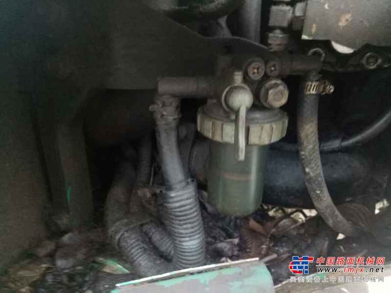 广东出售转让二手13000小时2003年小松PC45挖掘机