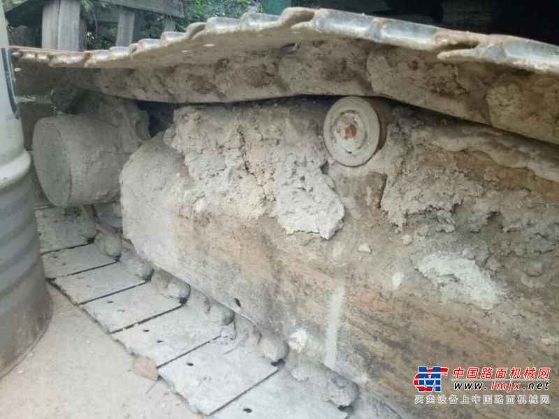 广东出售转让二手12300小时2003年小松PC40MR挖掘机