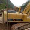 广西出售转让二手10254小时2010年柳工205C挖掘机