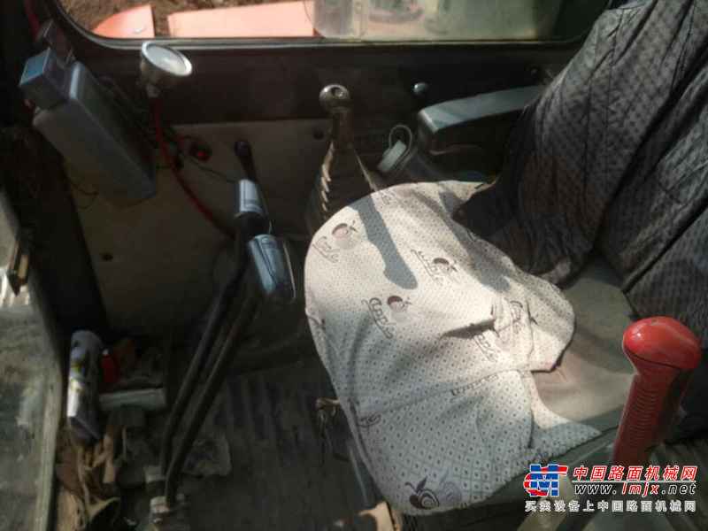 山东出售转让二手16000小时2008年斗山DH55挖掘机