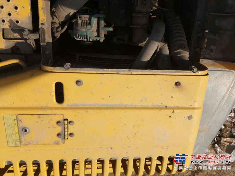 山西出售转让二手8000小时2008年沃尔沃EC240BLC挖掘机
