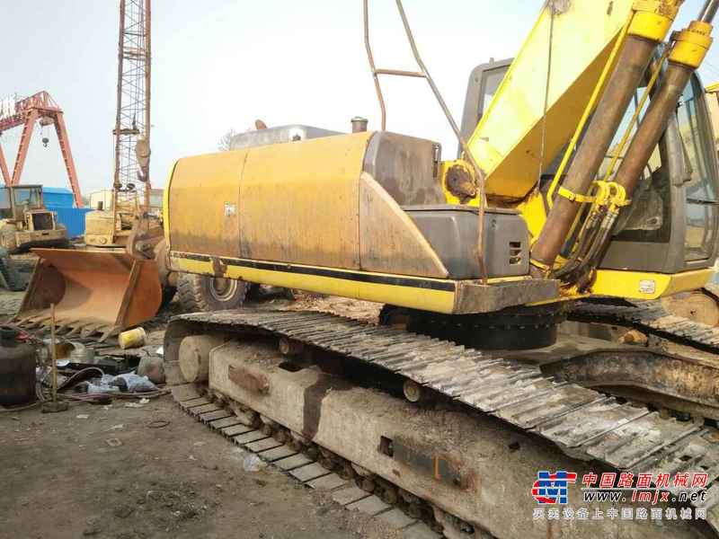 河北出售转让二手8500小时2009年住友SH240挖掘机