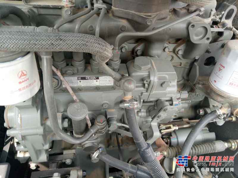 河南出售转让二手5000小时2014年三一重工SY60C挖掘机