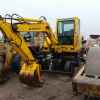 内蒙古出售转让二手5000小时2011年犀牛重工XNW51360挖掘机