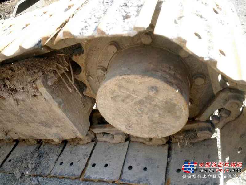 山西出售转让二手8000小时2009年日立ZX55UR挖掘机