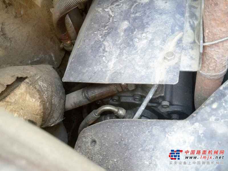 山西出售转让二手8000小时2009年日立ZX55UR挖掘机