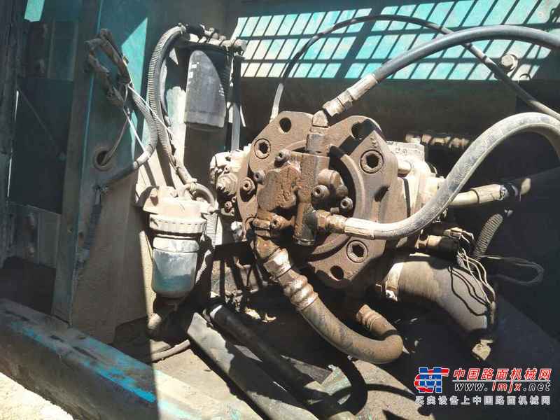 云南出售转让二手12000小时2006年神钢SK250挖掘机