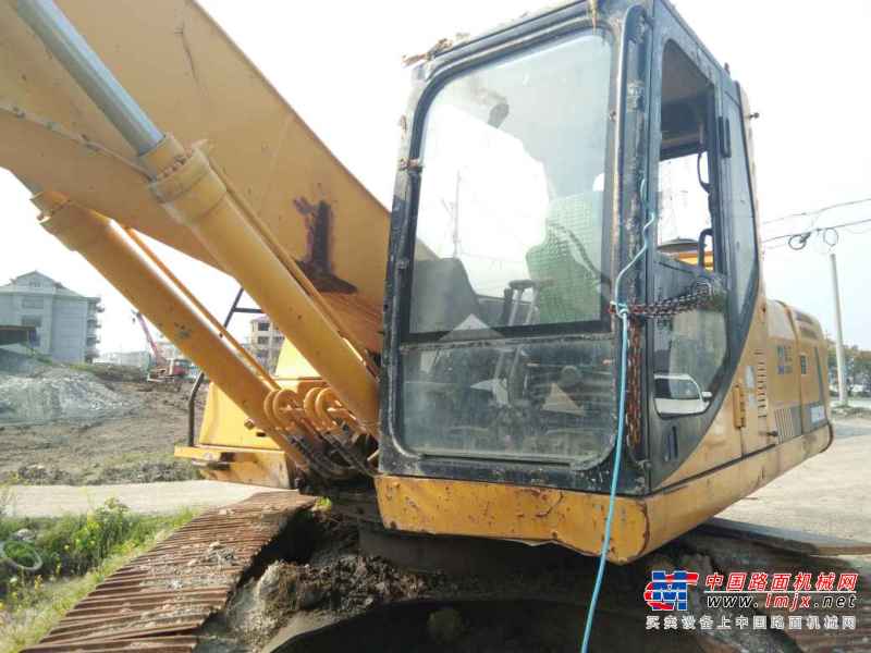 浙江出售转让二手10000小时2011年厦工XG825LC挖掘机