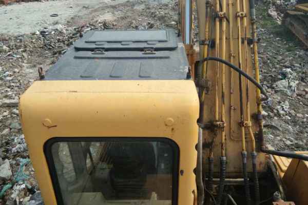 浙江出售转让二手8000小时2010年厦工XG822LC挖掘机