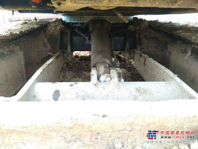 浙江出售转让二手9800小时2004年大宇DH55V挖掘机