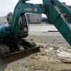 内蒙古出售转让二手3000小时2014年山河智能SWE70N9挖掘机