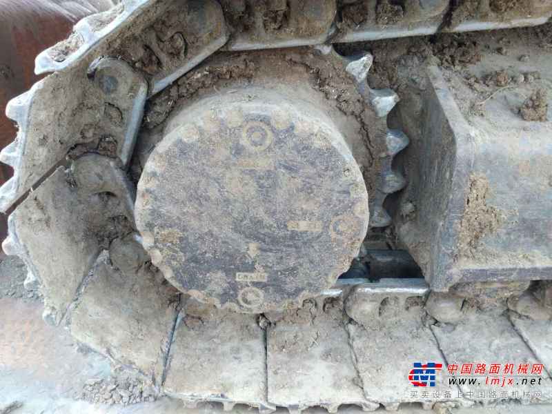 内蒙古出售转让二手3000小时2012年凯斯CX210BLC挖掘机