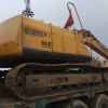 内蒙古出售转让二手6000小时2010年厦工XG815LC挖掘机