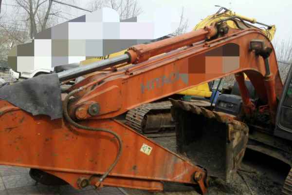 内蒙古出售转让二手10000小时2011年日立ZX120挖掘机