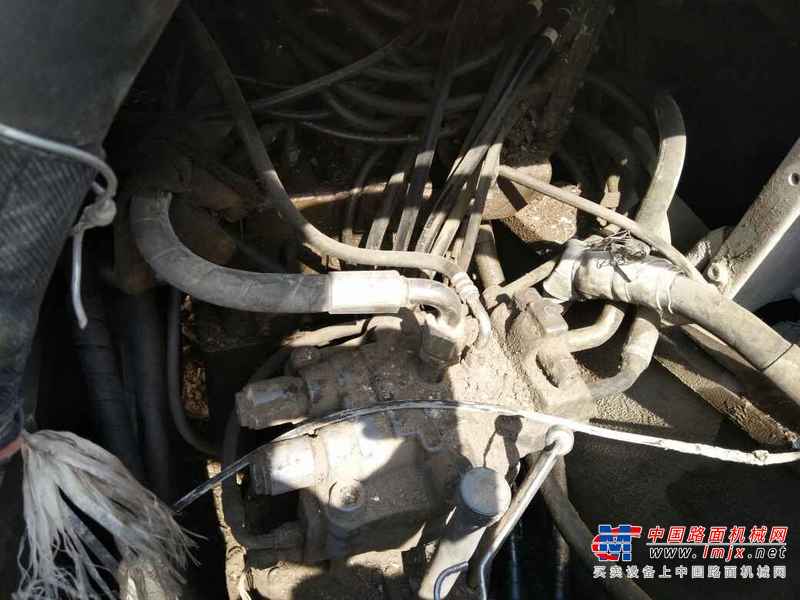 河南出售转让二手7000小时2010年日立ZX210H挖掘机