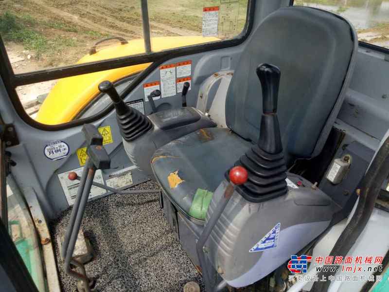 广东出售转让二手5430小时2004年小松PC40MR挖掘机