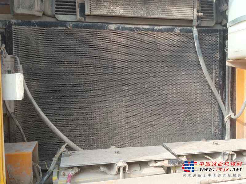 山东出售转让二手6600小时2010年现代R265LC挖掘机