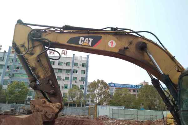 浙江出售转让二手11000小时2010年卡特彼勒336D挖掘机