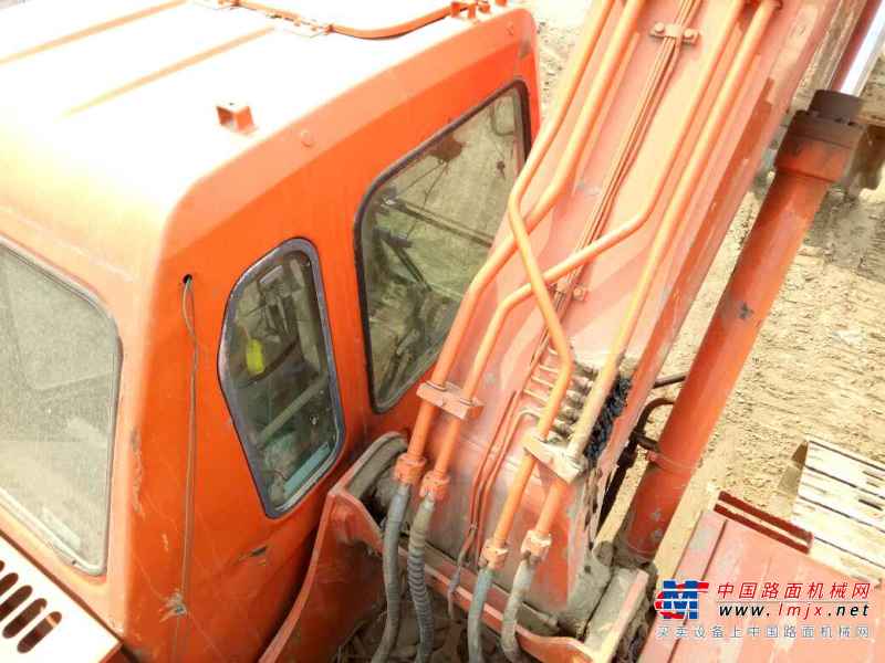 河南出售转让二手12000小时2007年斗山DH220挖掘机
