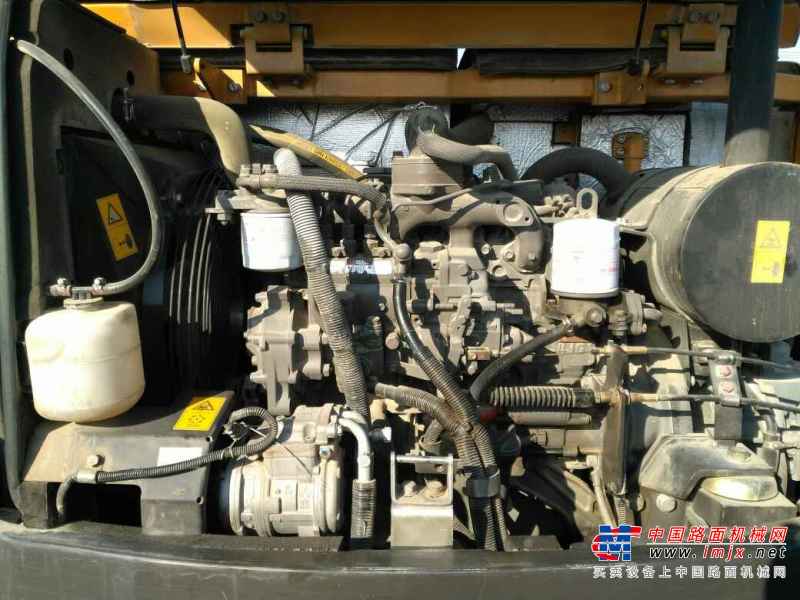 黑龙江出售转让二手2550小时2015年三一重工SY60C挖掘机