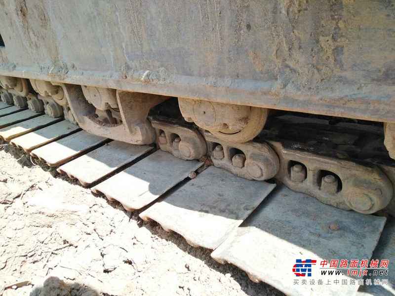 河南出售转让二手6000小时2007年山重建机913C挖掘机