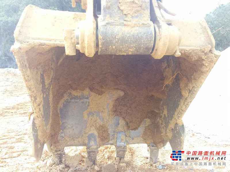 广东出售转让二手4500小时2011年山河智能SWE50N9挖掘机