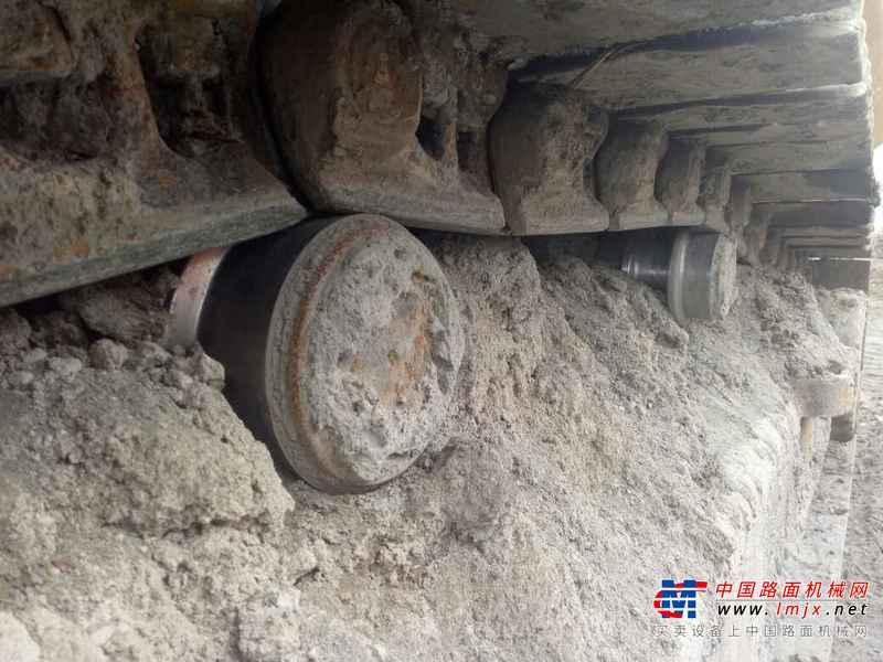 黑龙江出售转让二手8500小时2012年小松PC360挖掘机