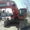 内蒙古出售转让二手5800小时2010年斗山DX300LC挖掘机