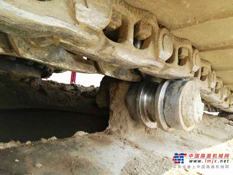 辽宁出售转让二手15000小时2009年小松PC360挖掘机