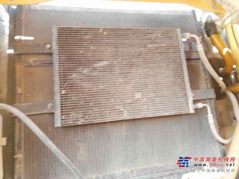 山西出售转让二手5000小时2010年现代R300LC挖掘机