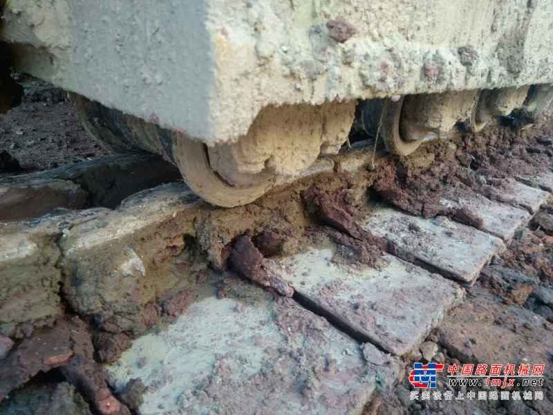 重庆出售转让二手4000小时2014年柳工CLG915D挖掘机