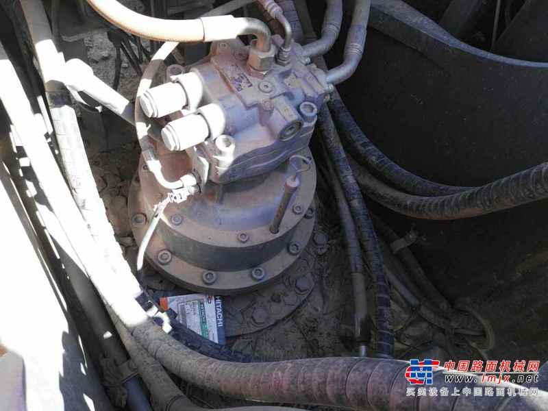 山西出售转让二手3700小时2013年日立ZX250LC挖掘机