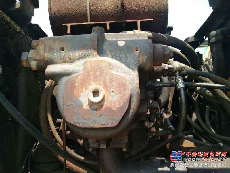 浙江出售转让二手18500小时2006年小松PC200挖掘机