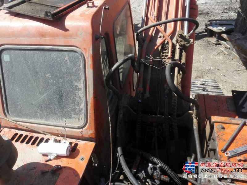 内蒙古出售转让二手25000小时2005年大宇DH258LC挖掘机