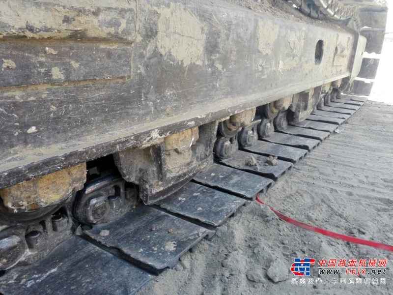 内蒙古出售转让二手23000小时2008年日立EX230挖掘机